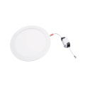 China quality guaranteed indoor recessed LED panel lights round